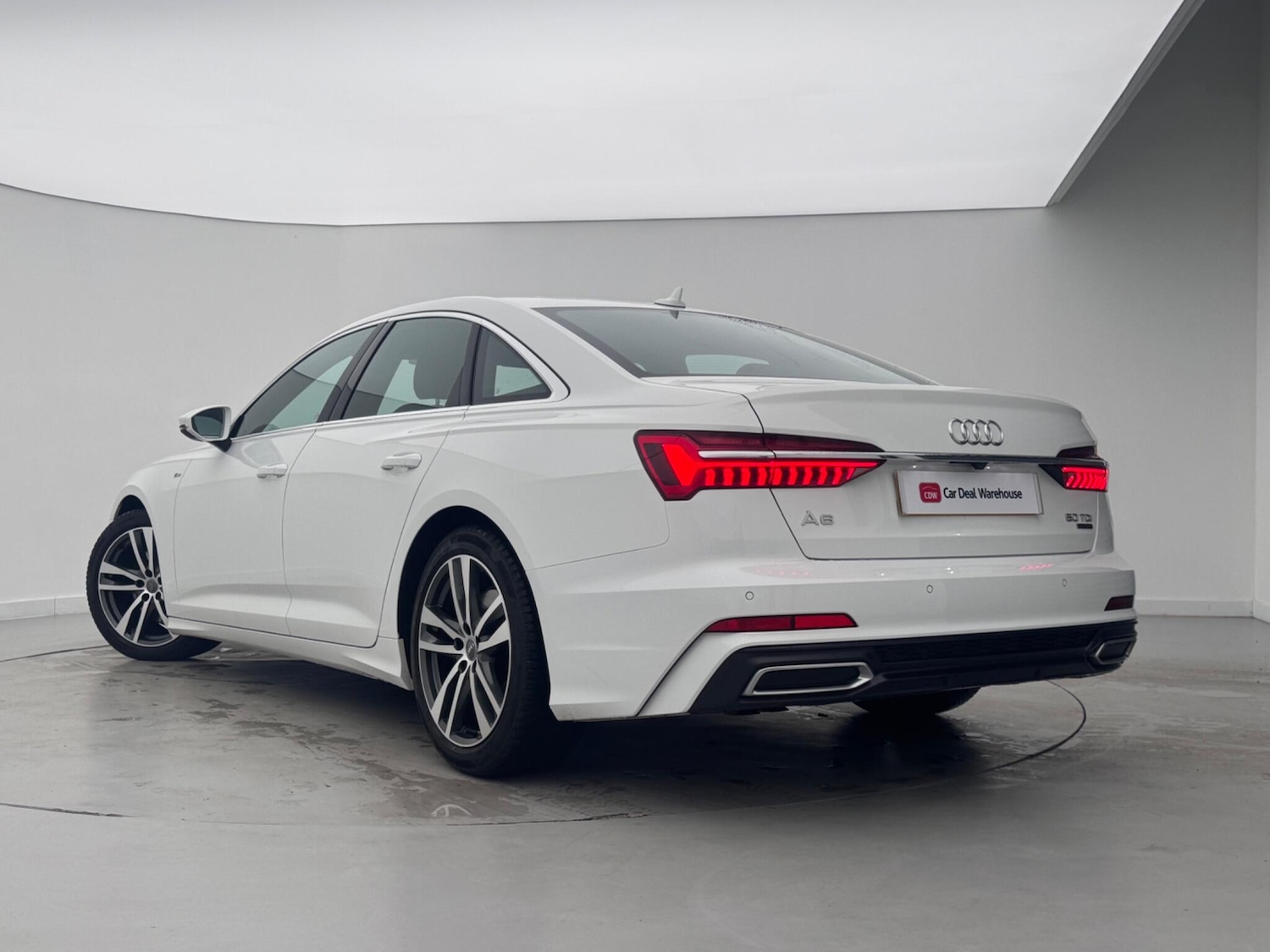 Used Audi A6 2018 for sale - 76673425: Photo 3