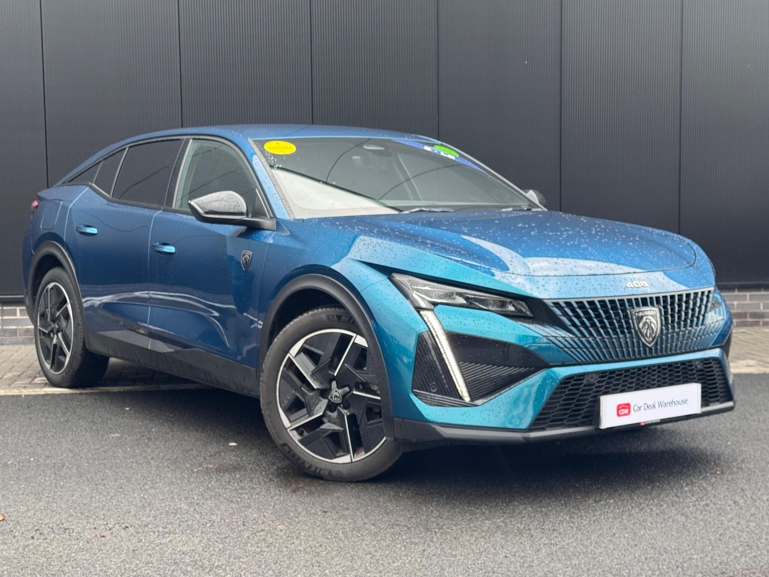 Used Peugeot 408 2023 for sale - 77388710: Photo 1