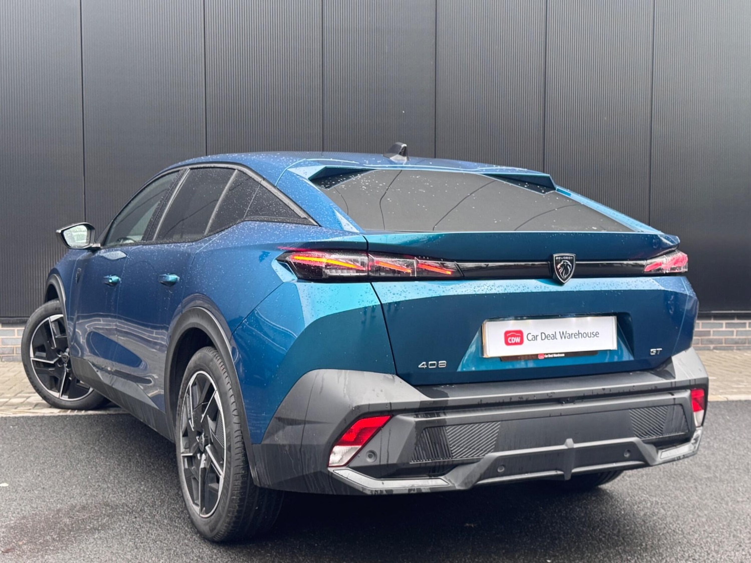 Used Peugeot 408 2023 for sale - 77388710: Photo 3