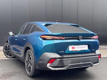 Used Peugeot 408 2023 for sale - 77388710: Photo