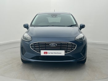 Used Ford Fiesta 2022 for sale - 76693266: Photo