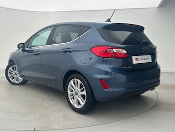 Used Ford Fiesta 2022 for sale - 76693266: Photo