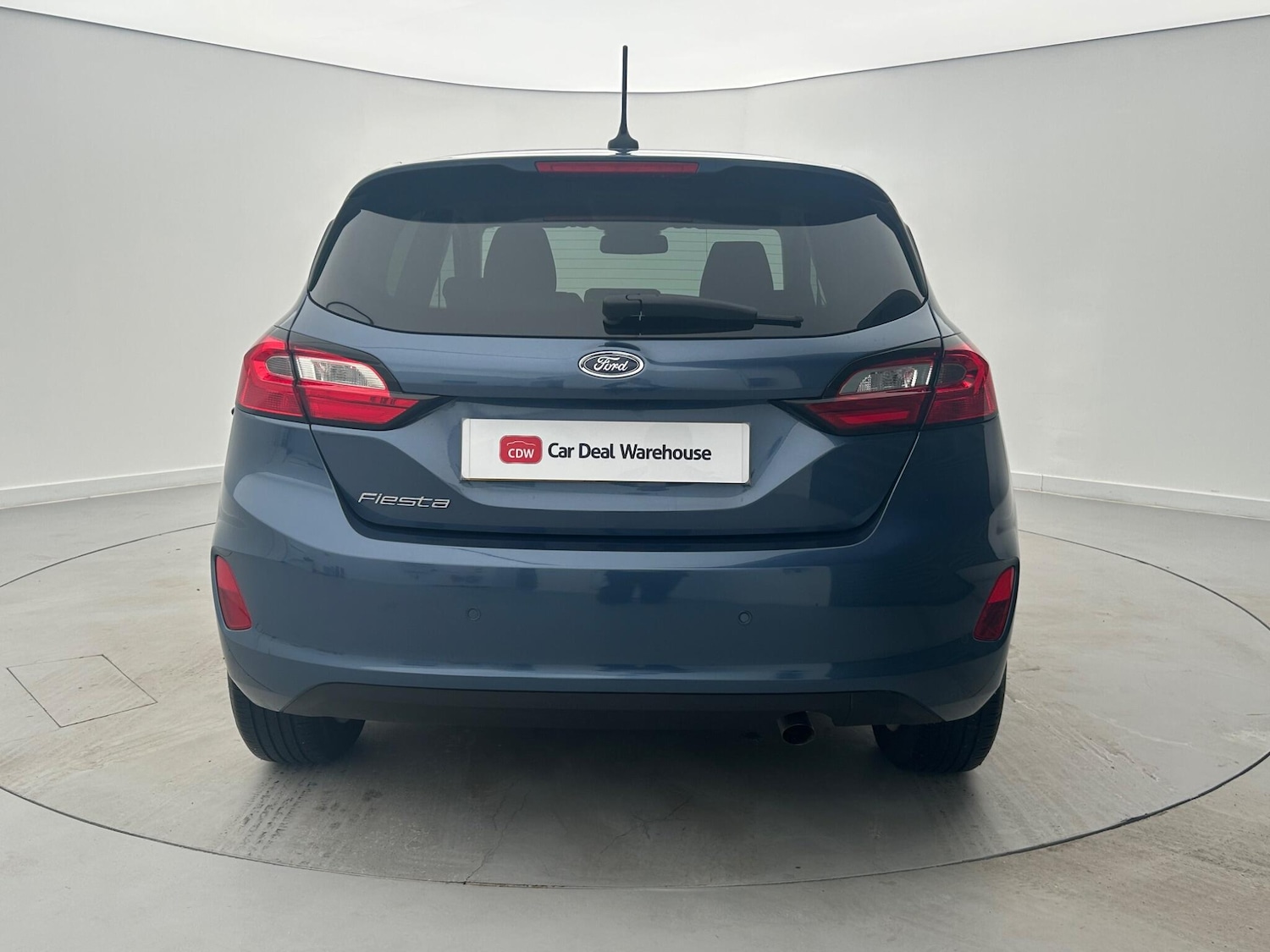 Used Ford Fiesta 2022 for sale - 76693266: Photo 5