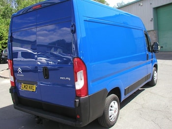 Used Citroen Relay 2021 for sale - 78483981: Photo