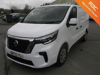 Nissan Primastar feature image