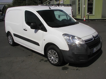 Used Citroen Berlingo 2018 for sale - 79467529: Photo