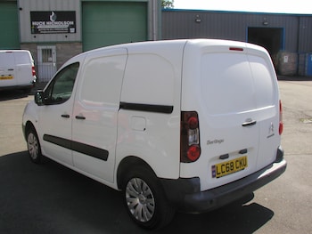 Used Citroen Berlingo 2018 for sale - 79467529: Photo