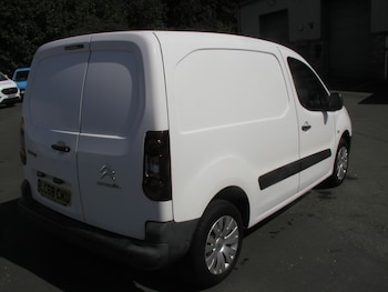 Used Citroen Berlingo 2018 for sale - 79467529: Photo