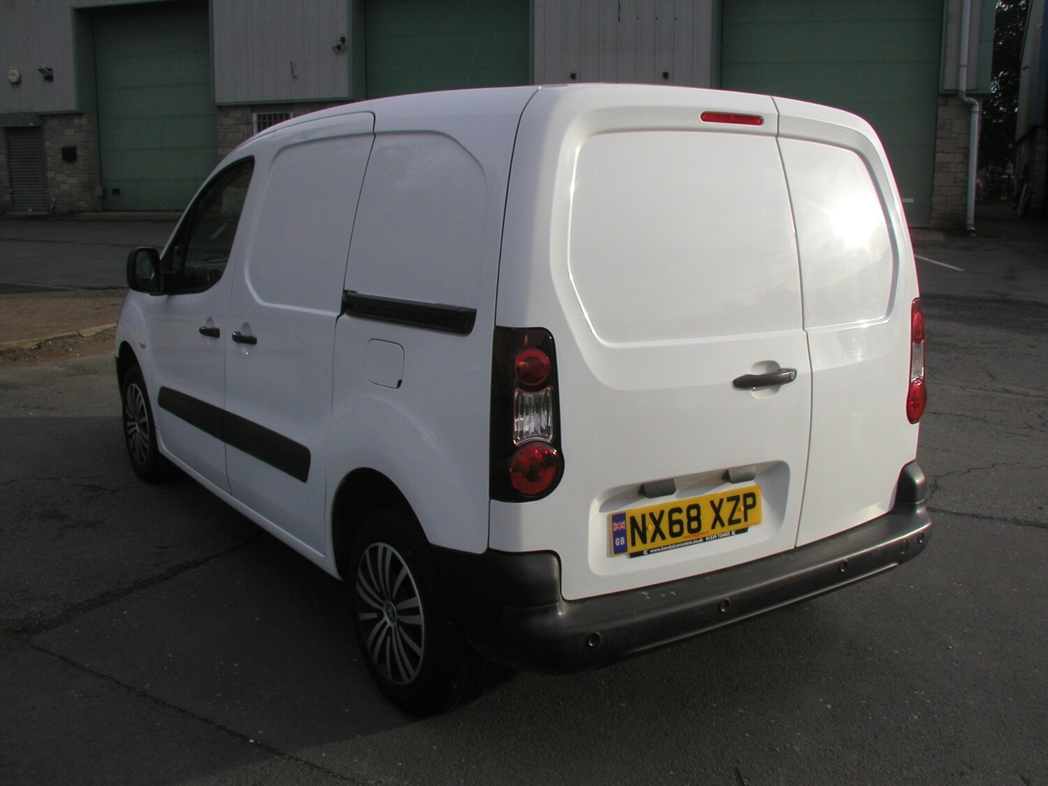 Used Peugeot Partner 2018 for sale - 76366957: Photo 3