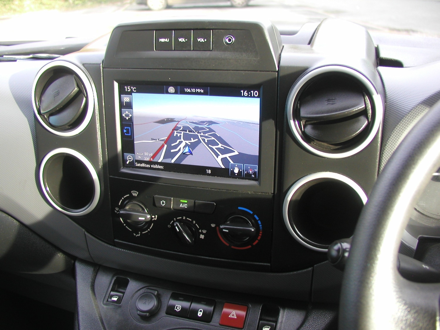 Used Peugeot Partner 2018 for sale - 76366957: Photo 6