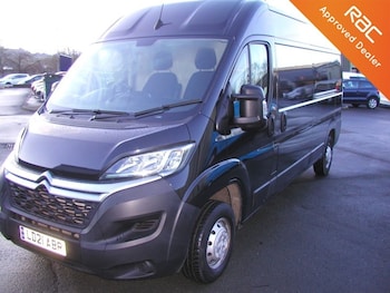Used Citroen Relay 2021 for sale - 77435848: Photo