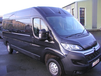 Used Citroen Relay 2021 for sale - 77435848: Photo