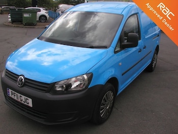 Used Volkswagen Caddy Maxi 2011 for sale - 79383398: Photo