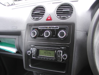 Used Volkswagen Caddy Maxi 2011 for sale - 79383398: Photo