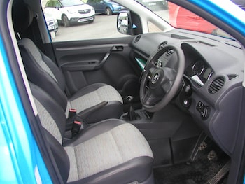Used Volkswagen Caddy Maxi 2011 for sale - 79383398: Photo