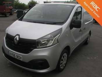 Used Renault Trafic 2016 for sale - 74941598: Photo