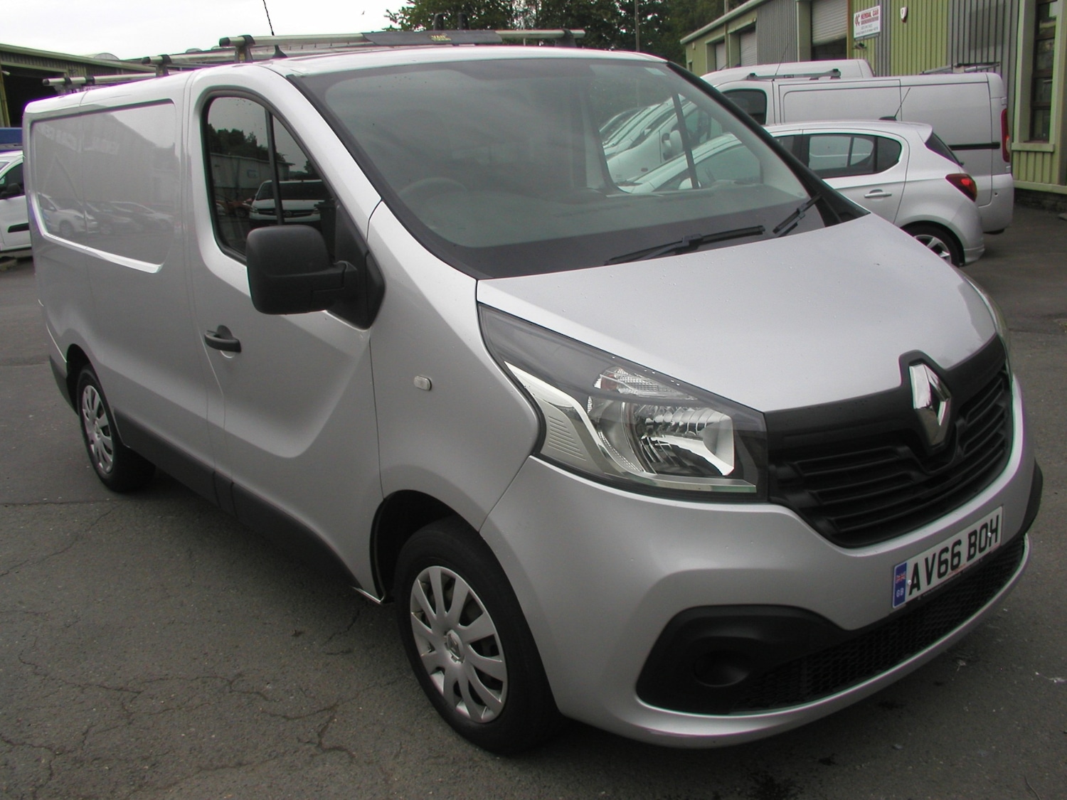 Vehicle 2