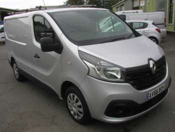 Used Renault Trafic 2016 for sale - 74941598: Photo