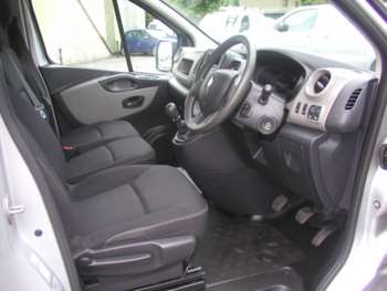 Used Renault Trafic 2016 for sale - 74941598: Photo