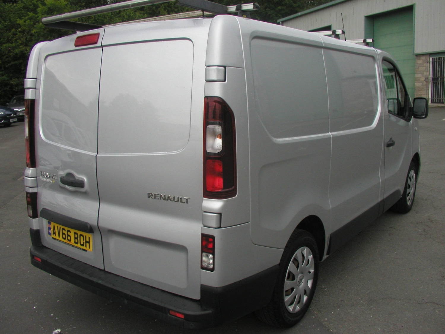 Vehicle 6