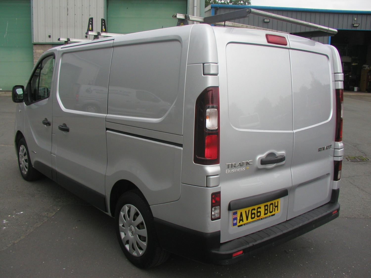 Vehicle 7