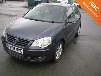2008 (08) - 1.4 Match TDI 70 5dr