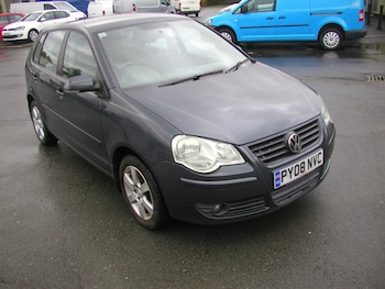 Used Volkswagen Polo 2008 for sale - 76452459: Photo