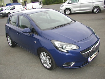Used Vauxhall Corsa 2018 for sale - 75356862: Photo