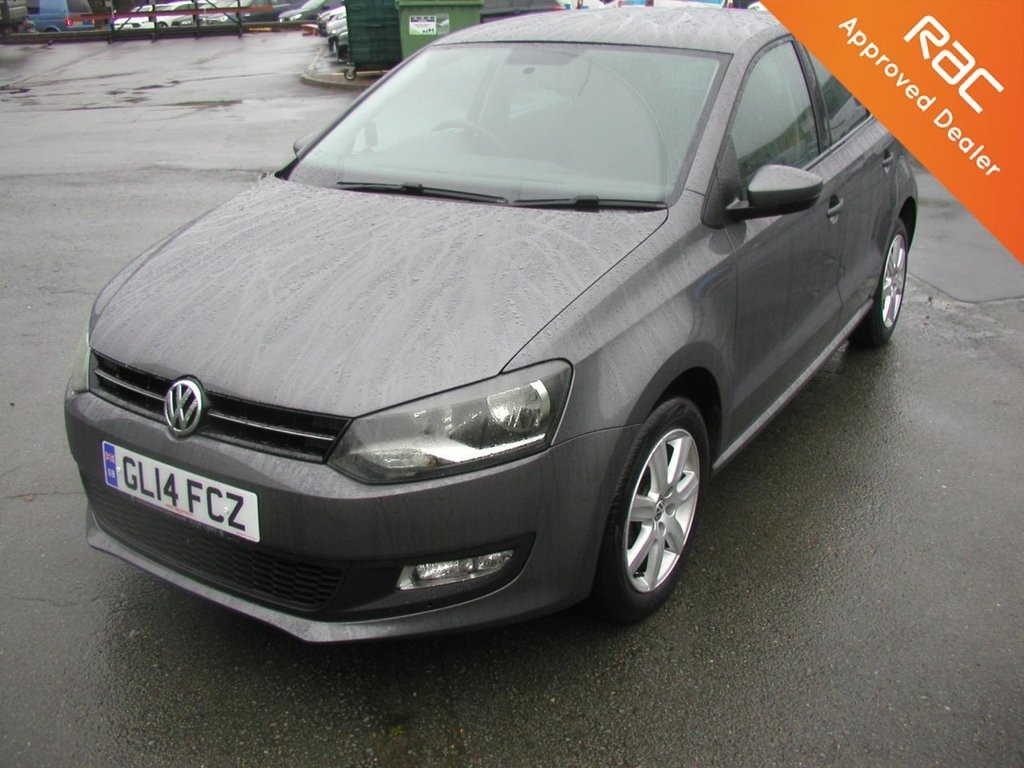 Used Volkswagen Polo 2014 for sale - 76452406: Photo 1