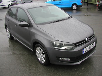 Used Volkswagen Polo 2014 for sale - 76452406: Photo