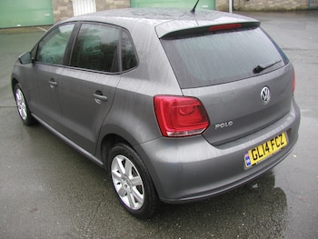 Used Volkswagen Polo 2014 for sale - 76452406: Photo
