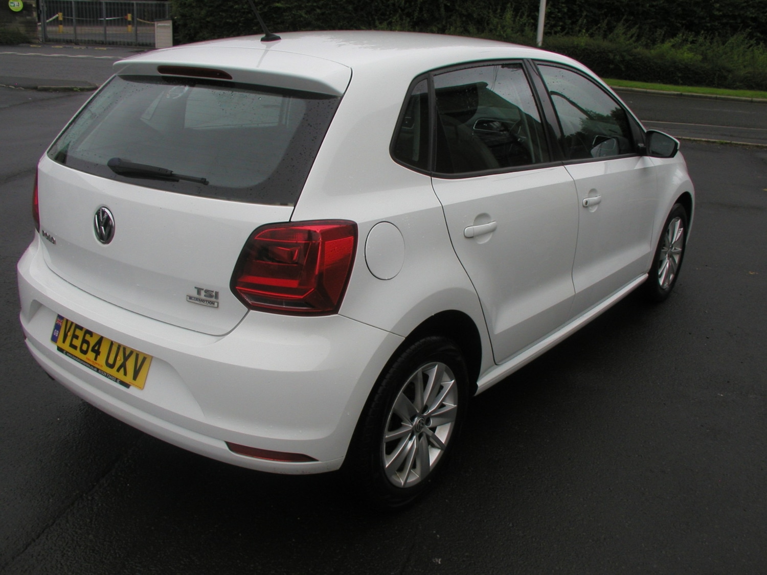 Vehicle 3
