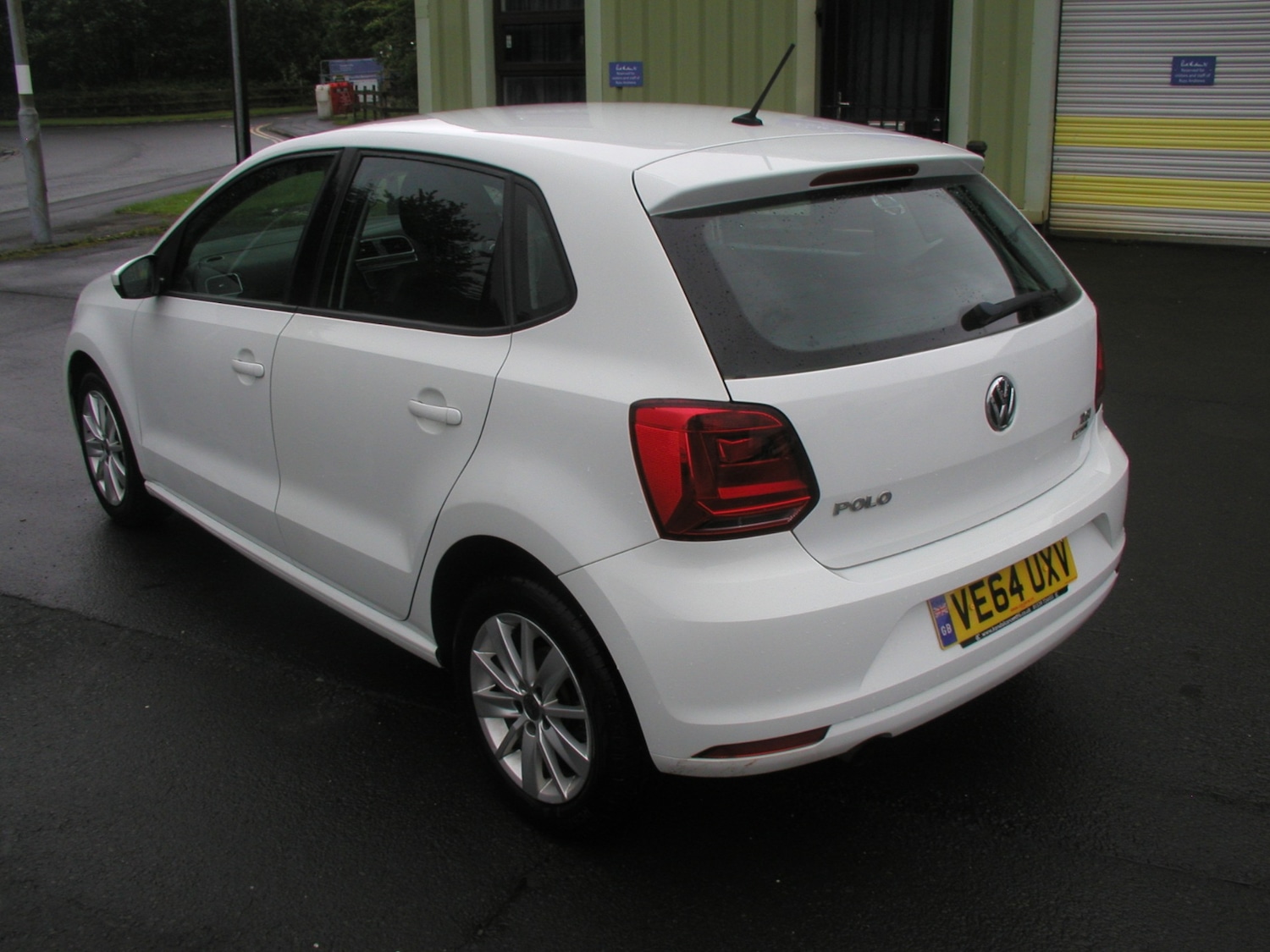 Vehicle 4