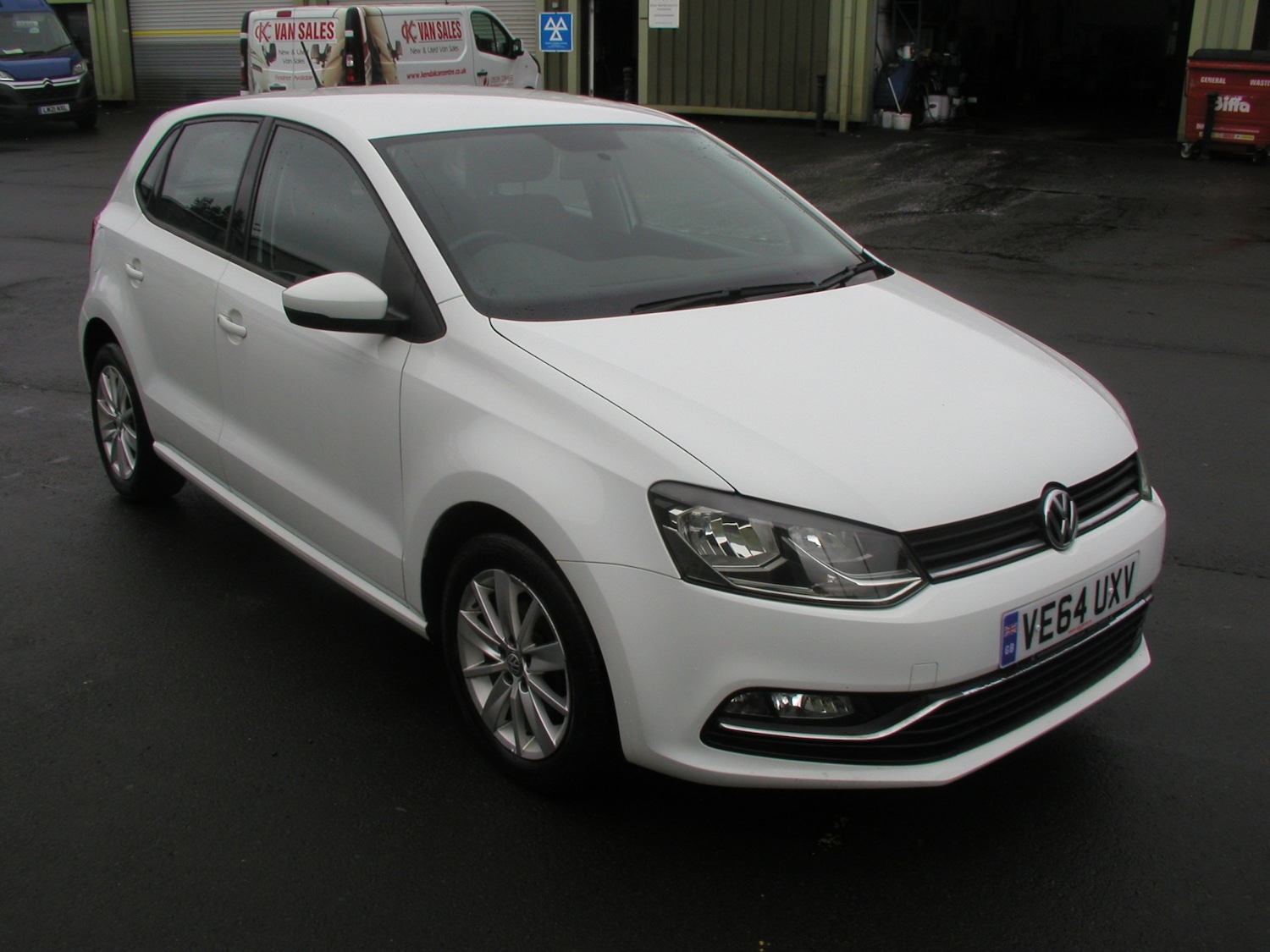 Vehicle 5