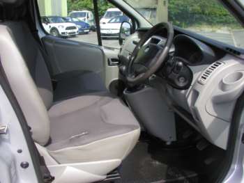 Used Vauxhall Vivaro 2014 for sale - 74883385: Photo