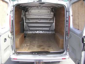 Used Vauxhall Vivaro 2014 for sale - 74883385: Photo