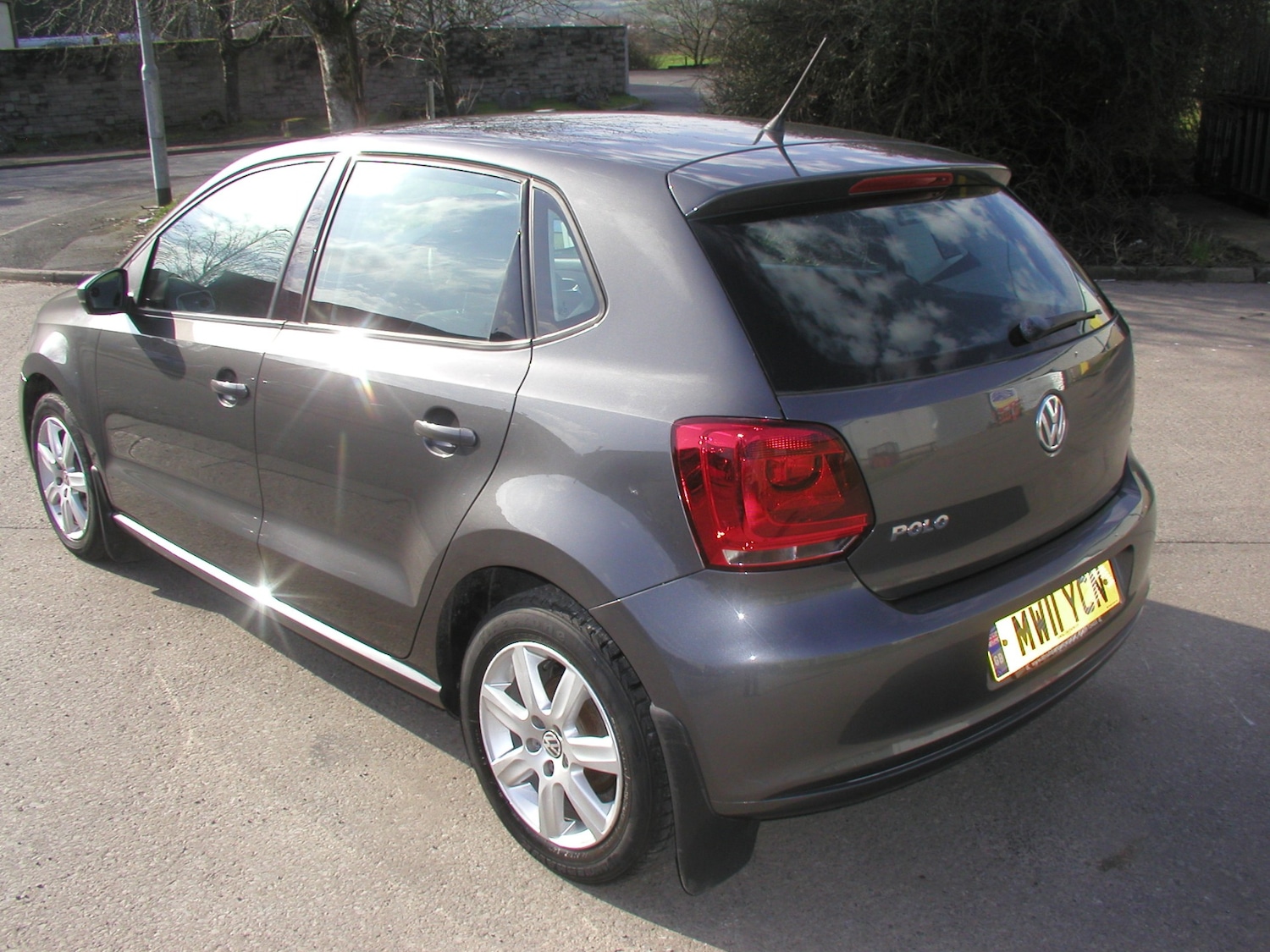 Used Volkswagen Polo 2011 for sale - 77744401: Photo 4