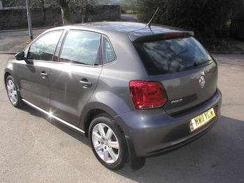 Used Volkswagen Polo 2011 for sale - 77744401: Photo