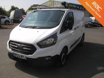 Used Ford Transit Custom 2023 for sale - 79243970: Photo