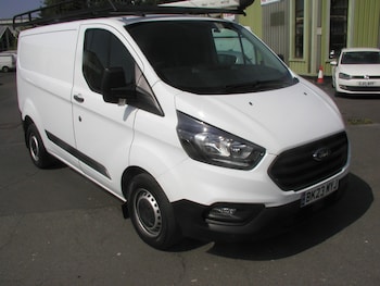 Used Ford Transit Custom 2023 for sale - 79243970: Photo