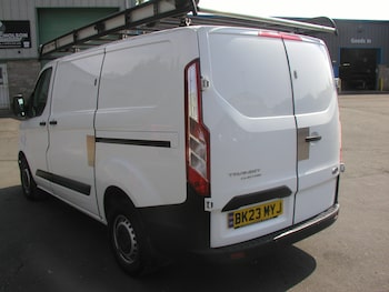 Used Ford Transit Custom 2023 for sale - 79243970: Photo