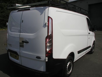 Used Ford Transit Custom 2023 for sale - 79243970: Photo