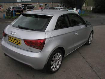 Used Audi A1 2011 for sale - 79720417: Photo