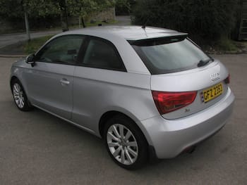 Used Audi A1 2011 for sale - 79720417: Photo