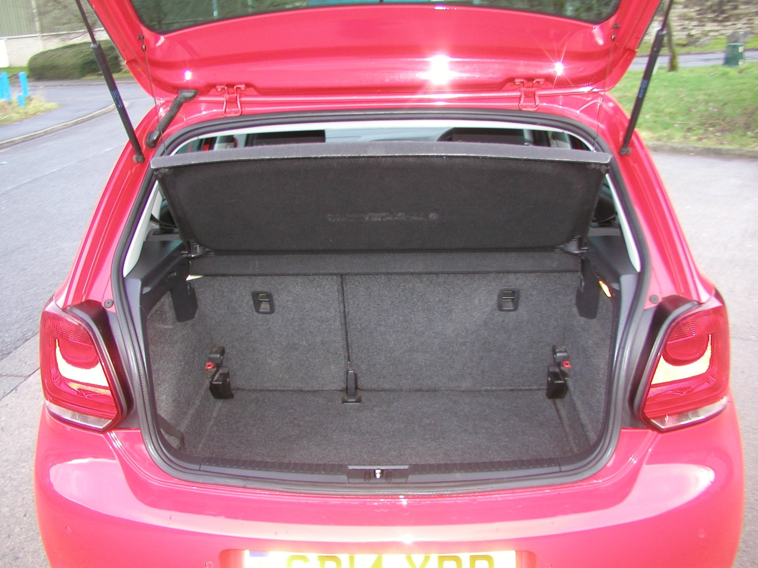 Used Volkswagen Polo 2014 for sale - 77298633: Photo 5