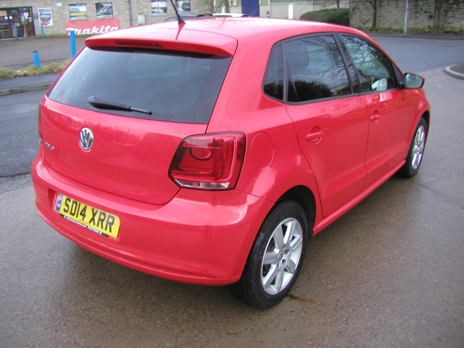 Used Volkswagen Polo 2014 for sale - 77298633: Photo 6