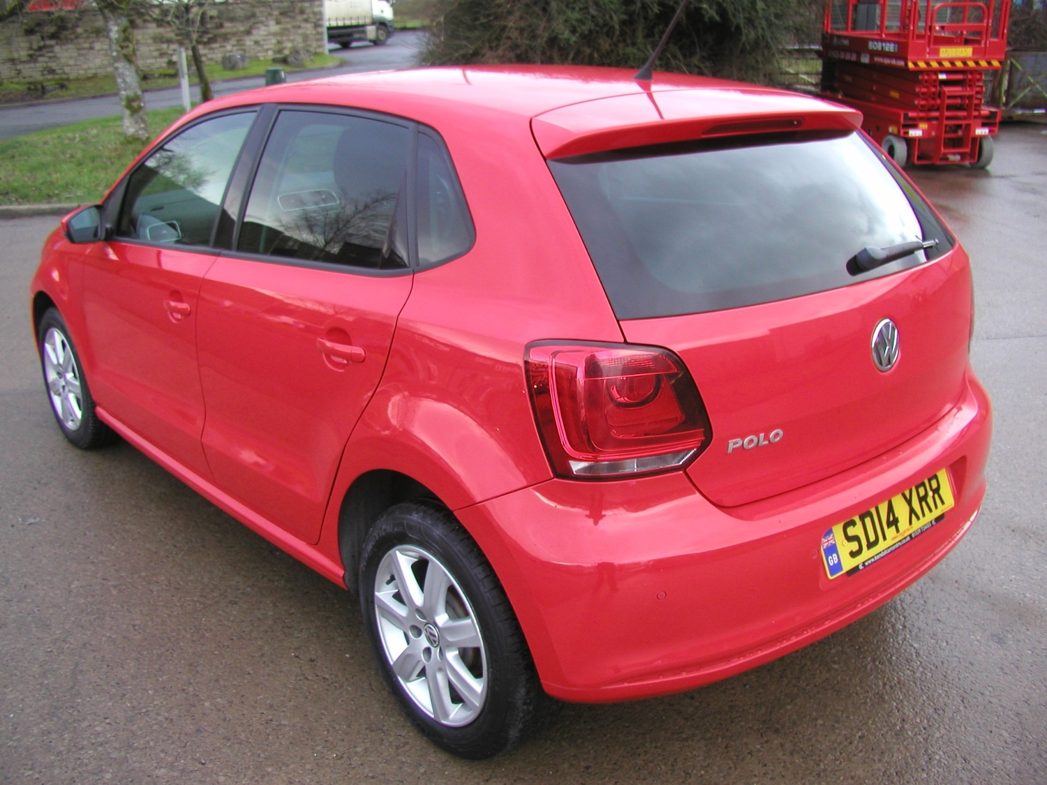Used Volkswagen Polo 2014 for sale - 77298633: Photo 7