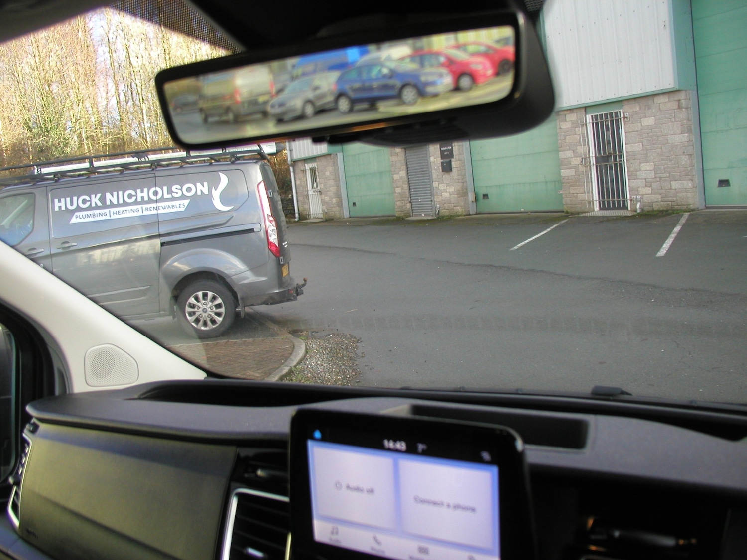 Used Ford Transit Custom 2023 for sale - 77186754: Photo 8