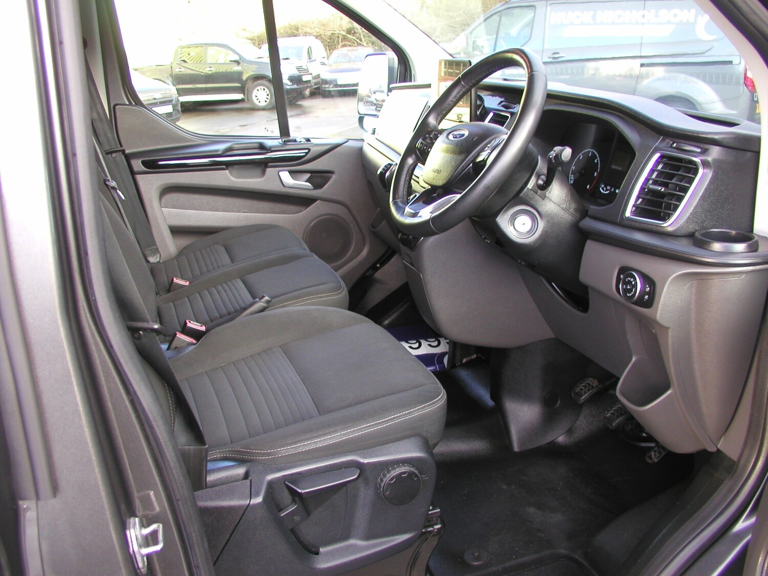 Used Ford Transit Custom 2023 for sale - 77186754: Photo 9