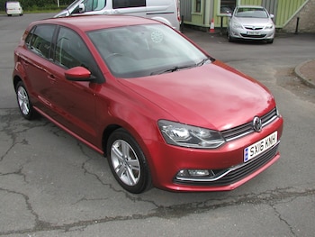 Used Volkswagen Polo 2016 for sale - 78949670: Photo